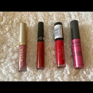 Matte Liquid Lipstick Bundle
